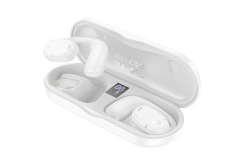 BOROFONE BW41 PRESTIGE TWS BLUETOOTH HEADSET FEHÉR