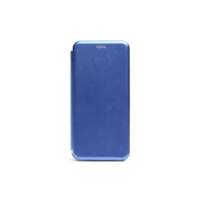 ÍVELT MÁGNESES NOTESZ TOK SAMSUNG GALAXY A34 5G A346B KÉK