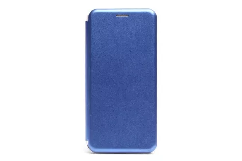 ÍVELT MÁGNESES NOTESZ TOK SAMSUNG GALAXY A34 5G A346B KÉK