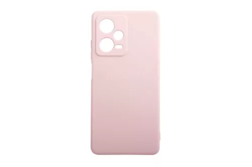 YOOUP ALPHA XIAOMI REDMI NOTE 12 PRO GUMIS TPU TOK RÓZSASZÍN