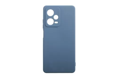 YOOUP ALPHA XIAOMI REDMI NOTE 12 PRO GUMIS TPU TOK SÖTÉTKÉK