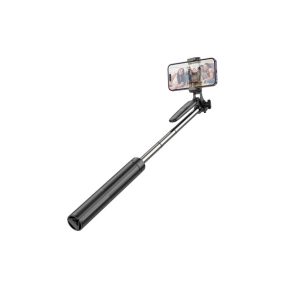   HOCO K19 SOUL LIVE BROADCAST TRIPOD BLUETOOTH SELFIE ÁLLVÁNY FEKETE