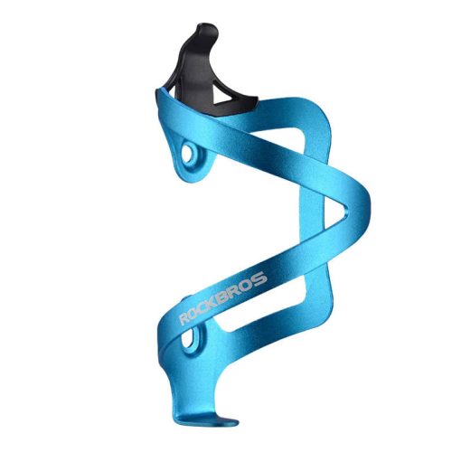 Bicycle bottle cage Rockbros 2017-11BBL (blue)