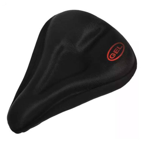 Gel Bicycle Seat Cover Rockbros ZDT1002V (black)
