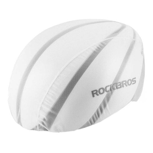 Helmet Cover Rockbros YPP017 (white)