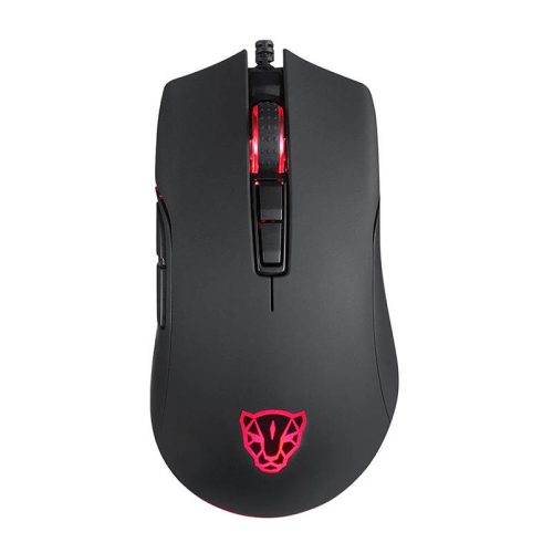 Motospeed V70 Wired Gaming Mouse (fekete)