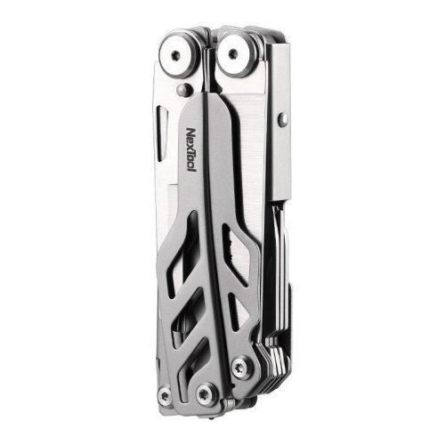 Multitool Nextool Flagship Pro with replaced blade