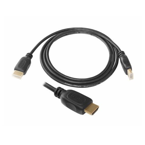 Videó kábel HDMI-HDMI PS 1,5m
