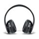 Forever vezeték nélküli Bluetooth sztereó fejhallgató BHS-100 fekete