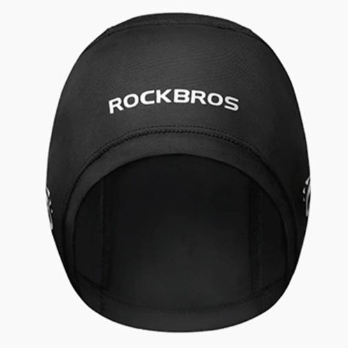 Summer Bicycle cap Rockbros YPP037 (Black)