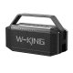 Wireless Bluetooth Speaker W-KING D9-1 60W (black)