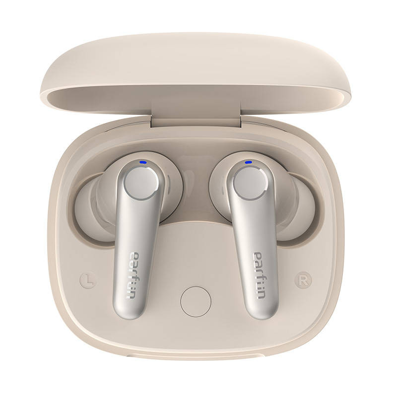Wireless earphones TWS EarFun Air Pro 3, ANC (white) - Arvutitark