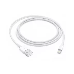   Apple USB - Lightning (8Pin) gyári gyorstöltő adatkábel iPhone XS/XR/XS max (MQUE2ZM/A) A1856