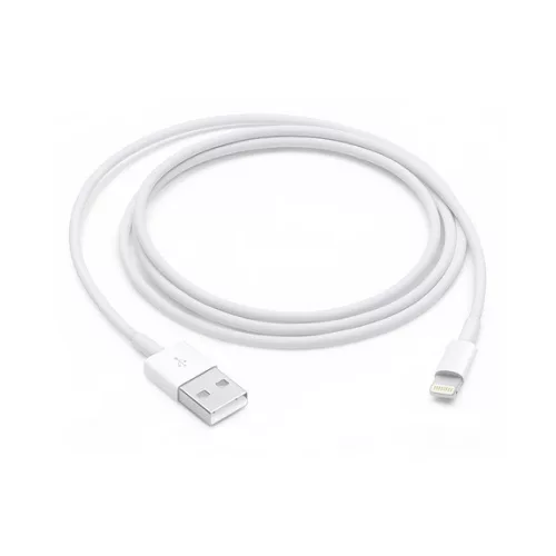 Apple USB - Lightning (8Pin) gyári gyorstöltő adatkábel iPhone XS/XR/XS max (MQUE2ZM/A) A1856