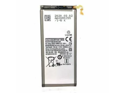 Samsung GALAXY Z FOLD2 5G EB-BF917ABY akkumulátor 2345mAh