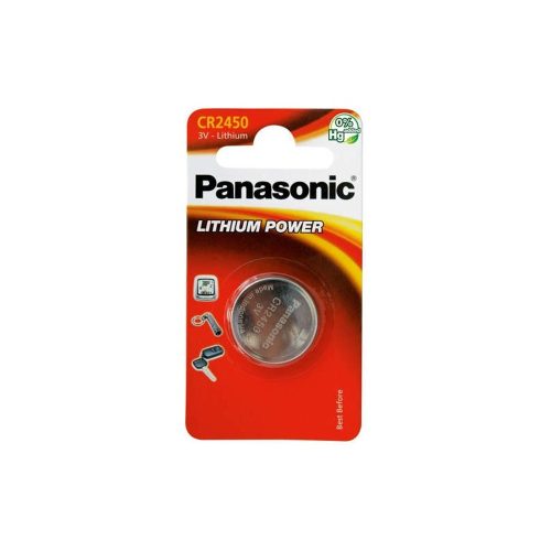 Panasonic Lítium elem CR2016 1 darab