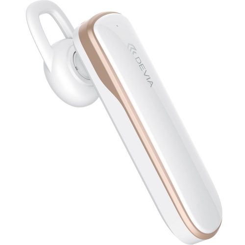 Devia Smart 4.2 vezeték nélküli Bluetooth fülhallgató fehér