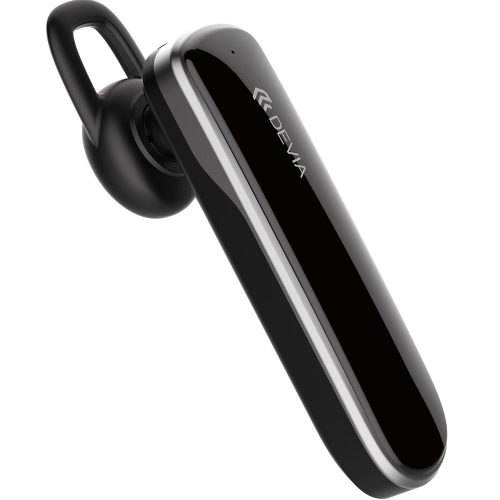 Devia Smart 4.2 vezeték nélküli Bluetooth fülhallgató fekete