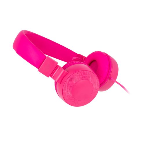 Setty fejhallgató D1021 rózsaszín