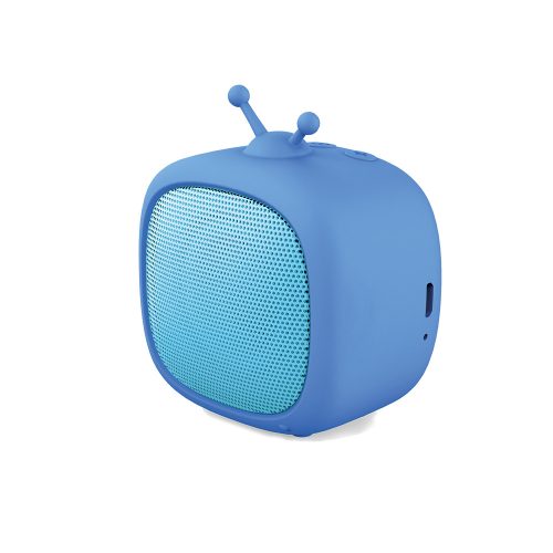 Forever Tilly vezeték nélküli Bluetooth hangszóró ABS-200 kék