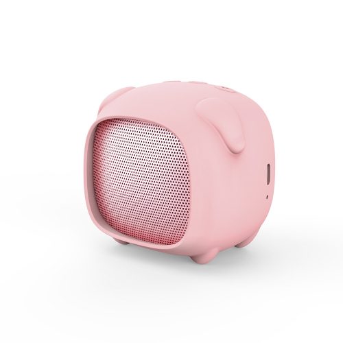 Forever Milly vezeték nélküli Bluetooth hangszóró ABS-200 rózsaszín