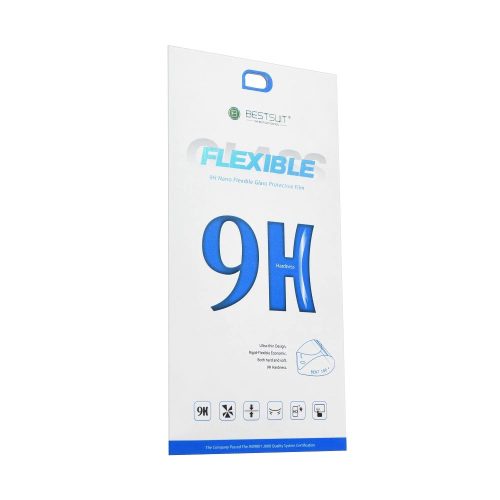 Huawei P20 Lite Flexible Nano Üveg 9H for kamera lencse