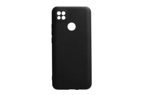 YOOUP ALPHA XIAOMI REDMI 10A GUMIS TPU TOK FEKETE