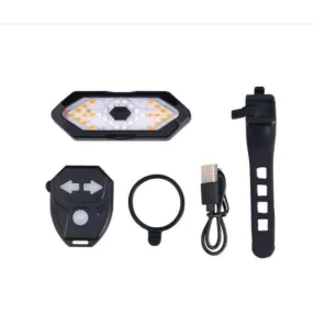 Irányjelző elektromos rollerhez / kerékpárhoz