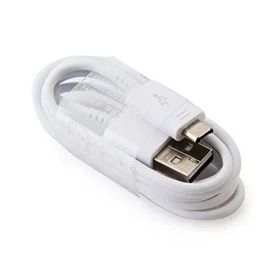 Samsung Galaxy Micro USB Adat- és töltőkábel EP-DG925UWE fehér (ECO csomagolás)