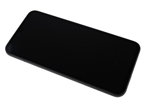 Samsung SM-A346 Galaxy A34 komplett lcd kijelző érintőpanellel fekete
