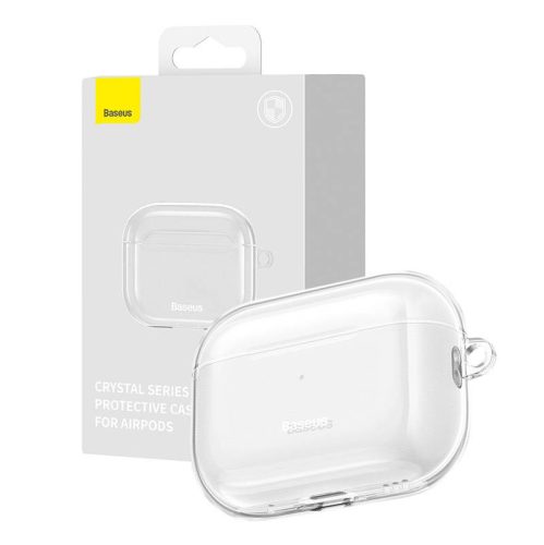 Transparent Case Baseus Crystal for AirPods Pro 2
