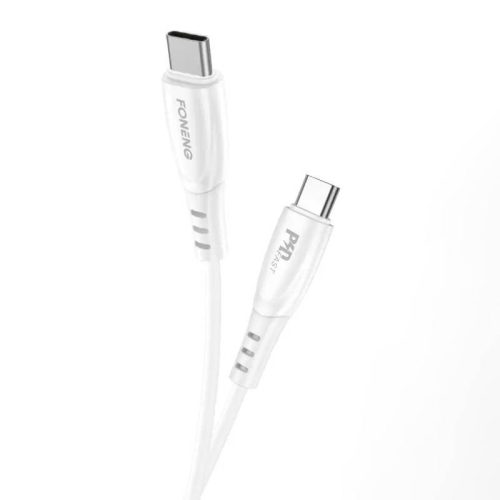 Kabel USB Foneng X73 type-C to type-C