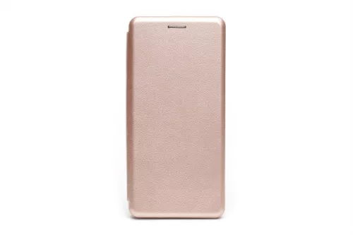 ÍVELT MÁGNESES NOTESZ TOK SAMSUNG GALAXY S23 FE S7110 ROSE GOLD
