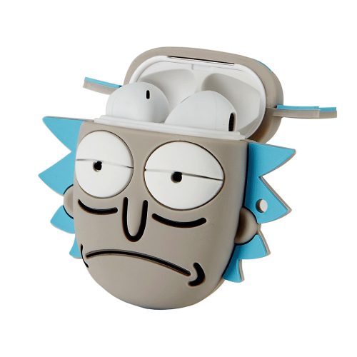 Rick és Morty earphones TWS Headset Rick