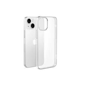 HOCO LIGHT IPHONE 15 PLUS 6.7 TPU TOK CLEAR