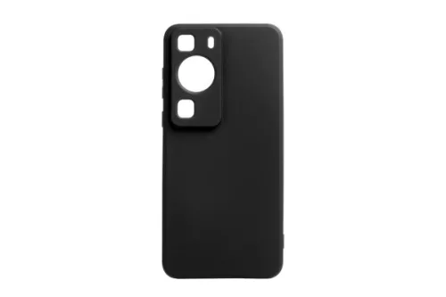 YOOUP ALPHA HUAWEI P60 / P60 PRO GUMIS TPU TOK FEKETE