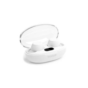 YOOUP E13 5.3 TWS BLUETOOTH HEADSET FEHÉR