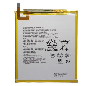   Huawei HB2899C0ECW (MediaPad M5 8.4 LTE) gyári akkumulátor Li-Polymer 5100mAh