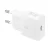 Samsung Töltőfej GaN Super Fast Charger EP-T2510NWEGEU 25W fehér (dobozos)