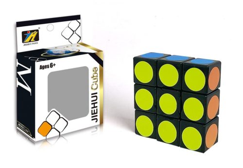 Rubik kocka - 1x3x3