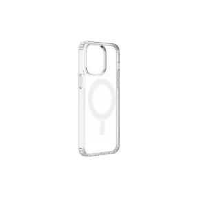   HOCO MAGNETIC TRANSPARENT IPHONE 15 PRO 6.1 TPU TOK MAGSAFE-VEL CLEAR