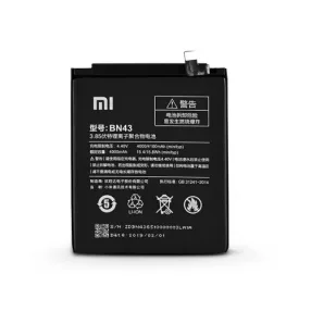   Xiaomi Redmi Note 4 / Redmi Note 4X akkumulátor Li-ion 4100mAh BN43 (ECO csomagolás)