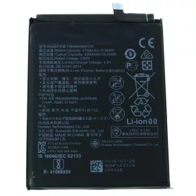   Huawei Mate 20 Pro / P30 Pro akkumulátor Li-poly 4200mAh HB486486ECW (ECO csomagolás)