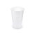 Műanyag pohár 3DL Fehér Prémium / 100db