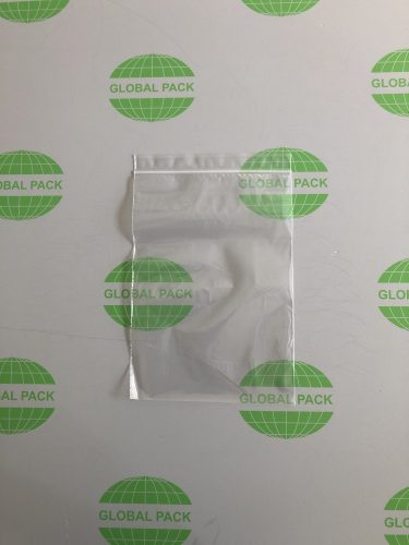 Simítózáras 17x25 cm átlátszó PE / 100db