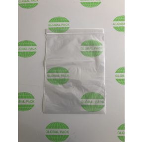 Simítózáras 25x35 cm átlátszó PE / 100db