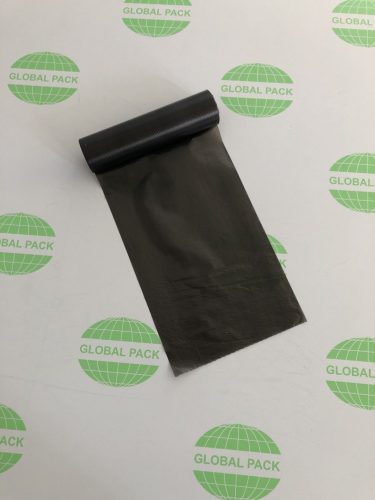 17x30/13 pe ROLL tasak fekete / 100db