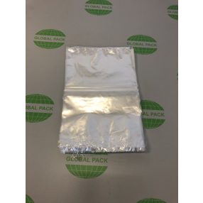 Hűtőtasak 20x30/25 pe tasak víztiszta / 500db