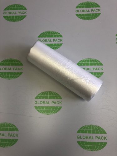 25x35/8 roll pe tasak natúr / 500db