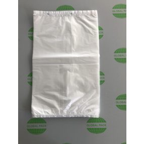 33x55/10 perforált pe tasak natúr / 500db